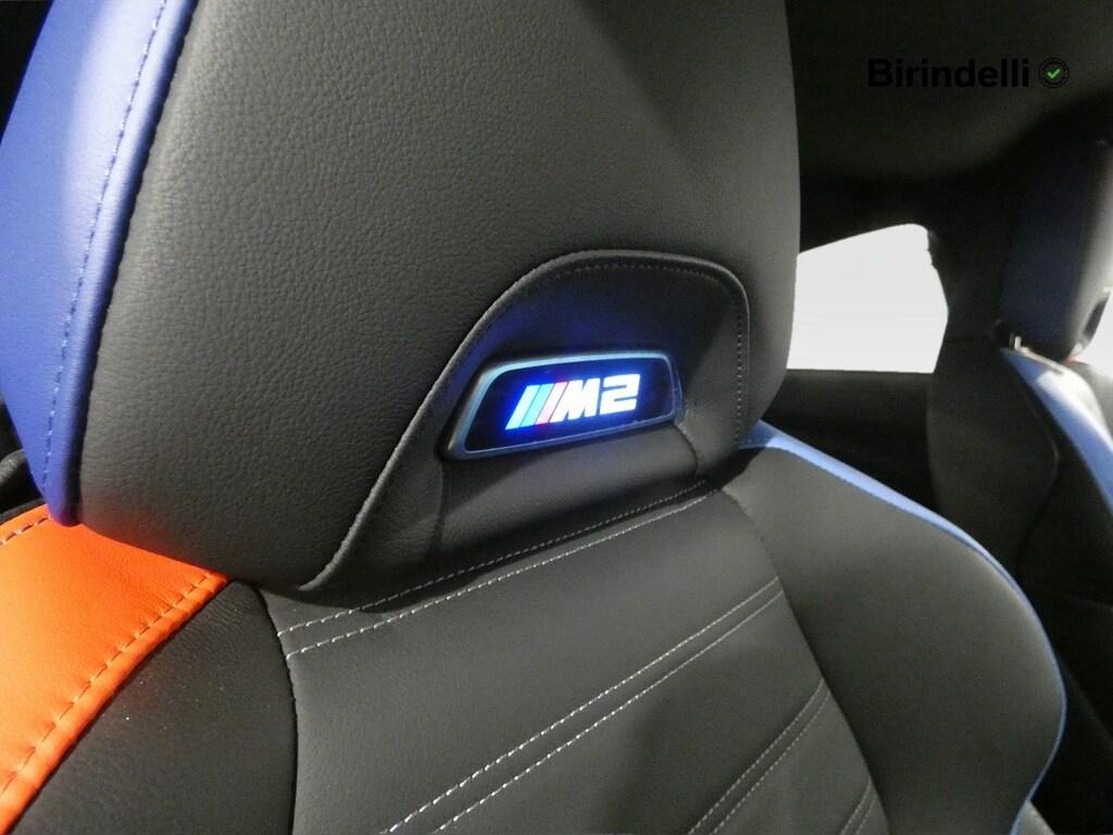 BMW M2 Coupe 3.0 460cv auto
