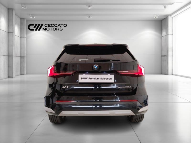 BMW X1 xdrive20d mhev 48V X-Line auto
