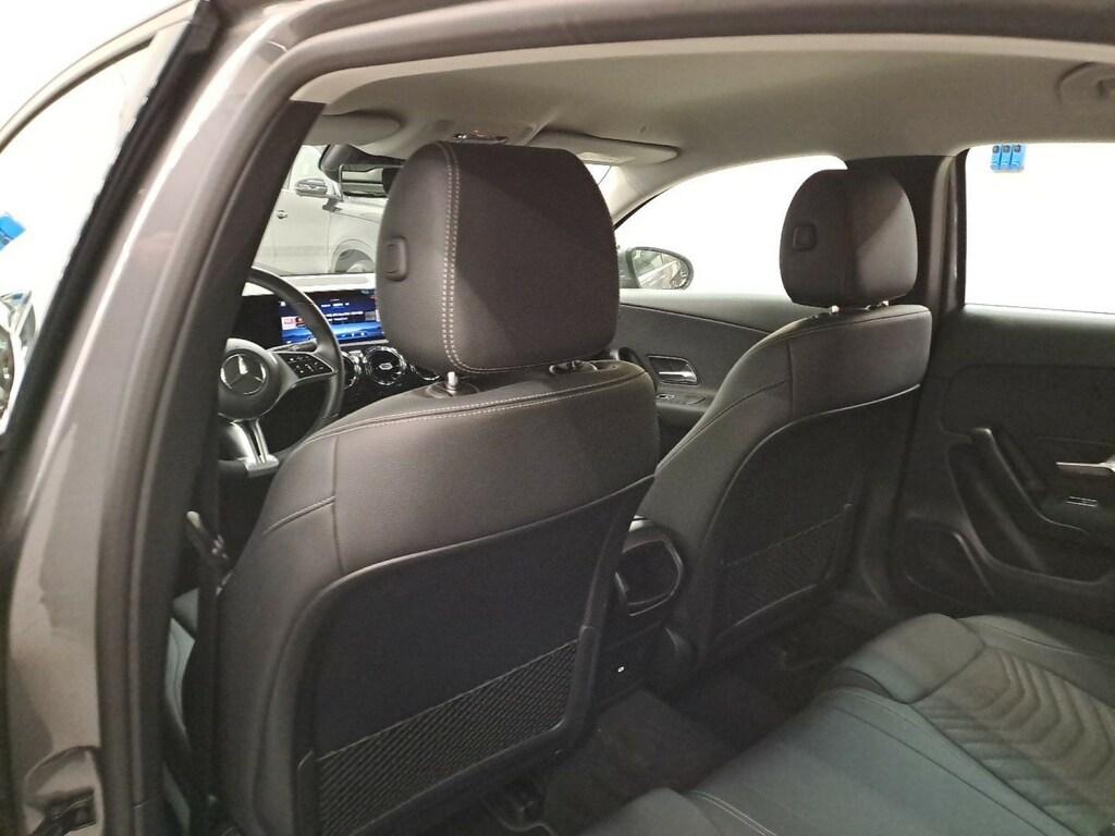 Mercedes Classe A 180 d Advanced auto