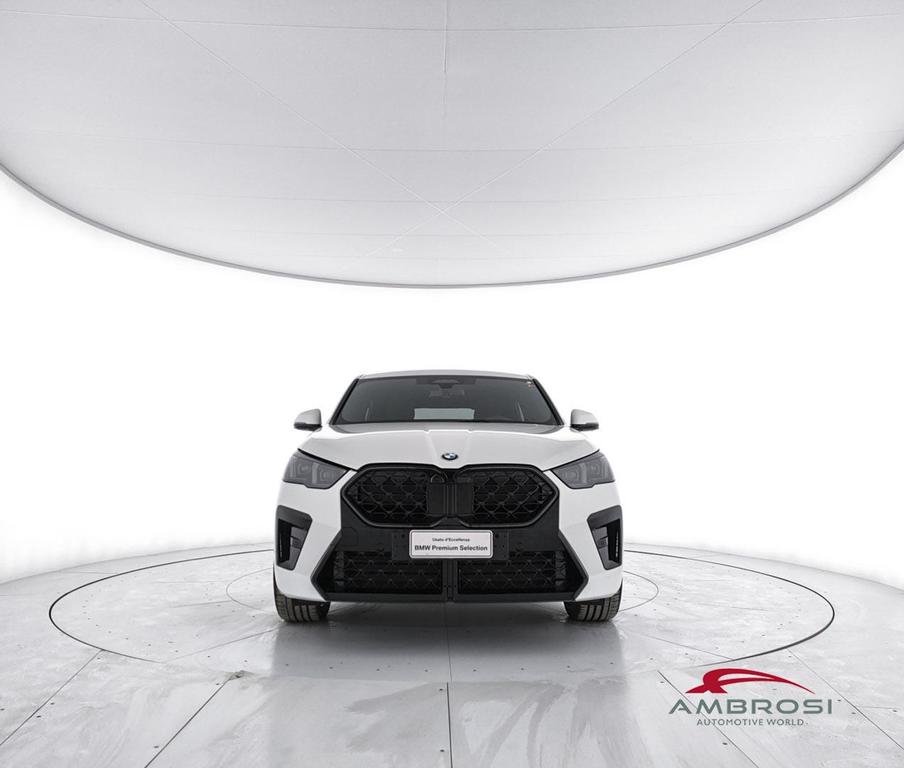 BMW X2 xdrive 20d 48V MSport Pro auto