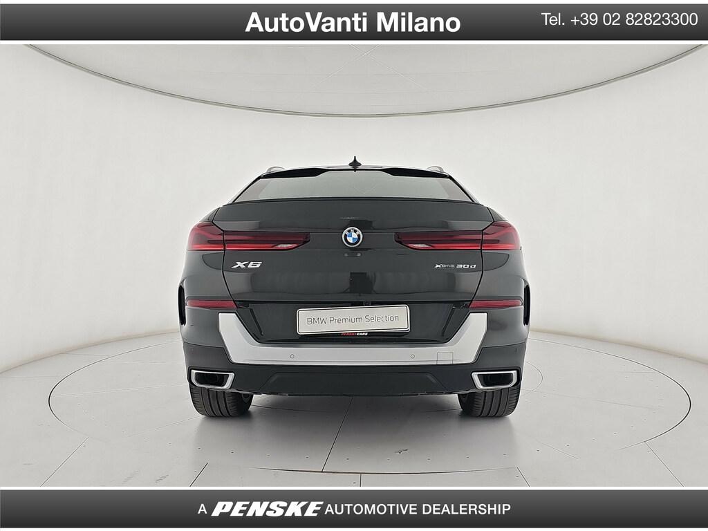 BMW X6 X6 xdrive30d mhev 48V xLine auto