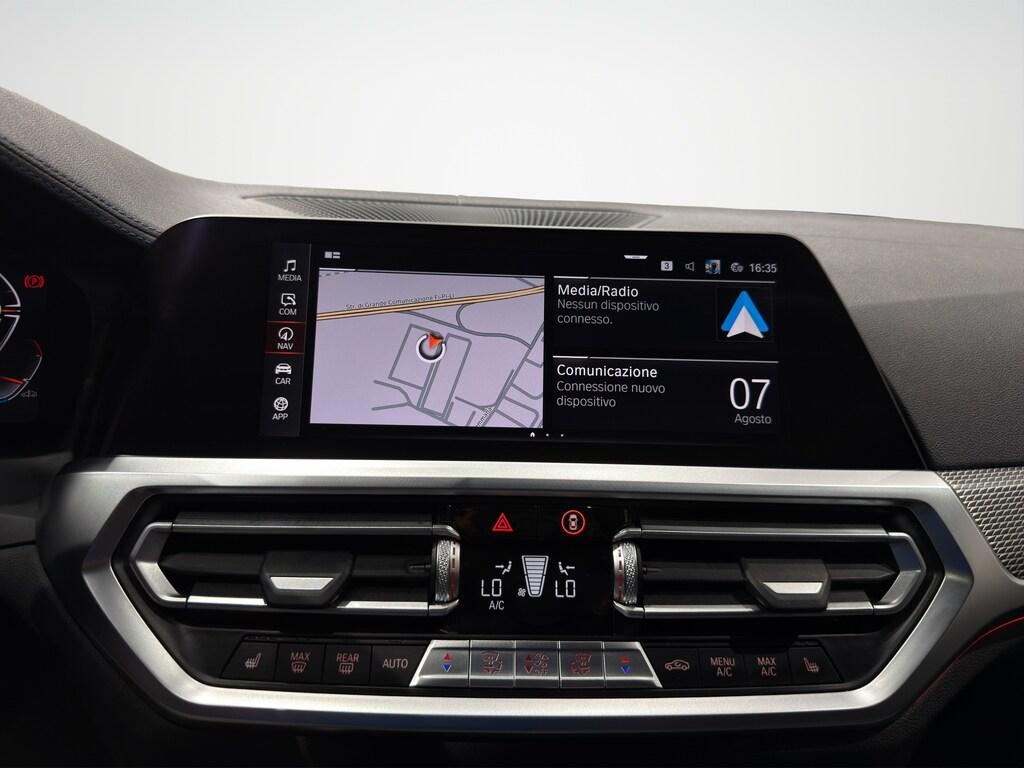 BMW Serie 3 320d Touring mhev 48V Msport auto