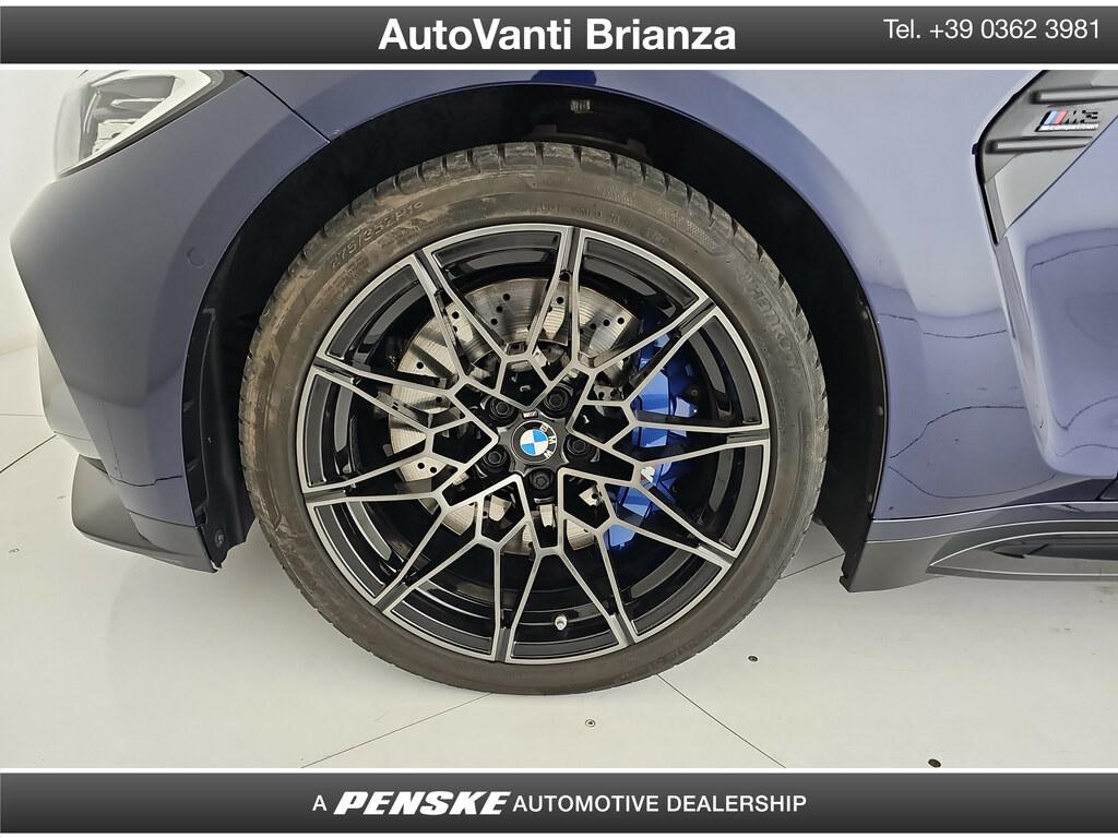 BMW Serie 3 M M3 3.0 Competition M xdrive auto