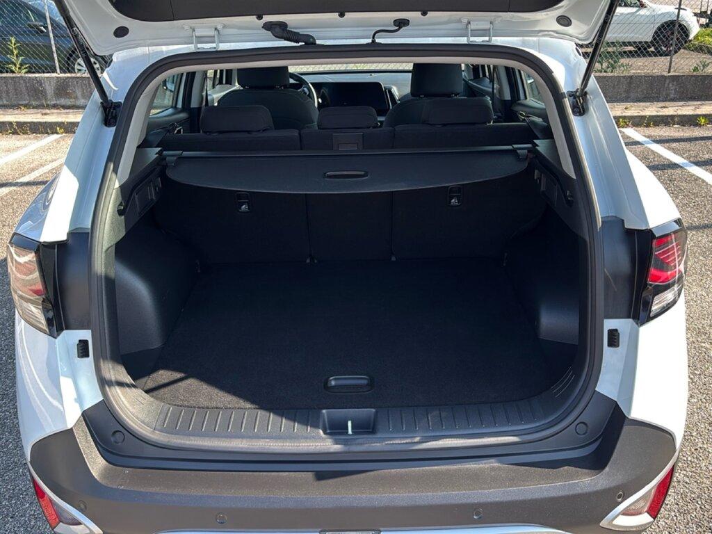 Kia Sportage 1.6 crdi mhev Business dct