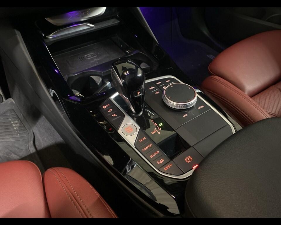 BMW X3 xdrive20d mhev 48V Msport auto