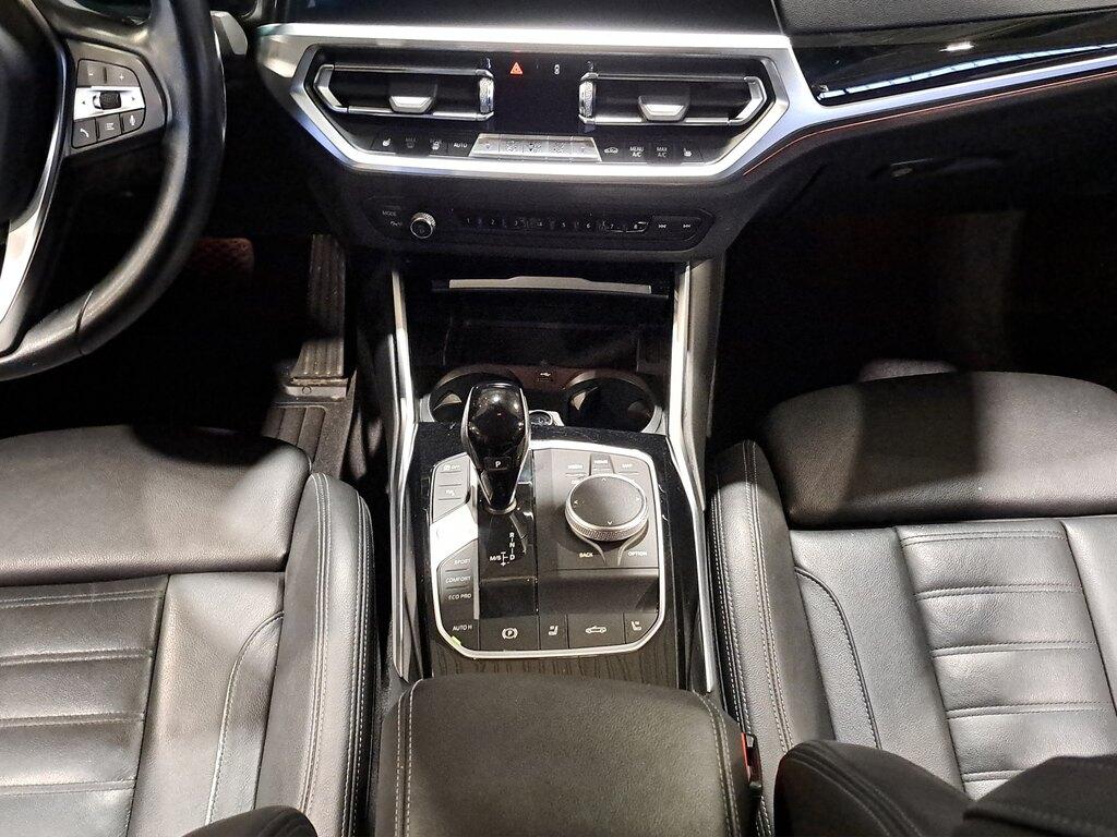 BMW Serie 4 420d mhev 48V Sport auto