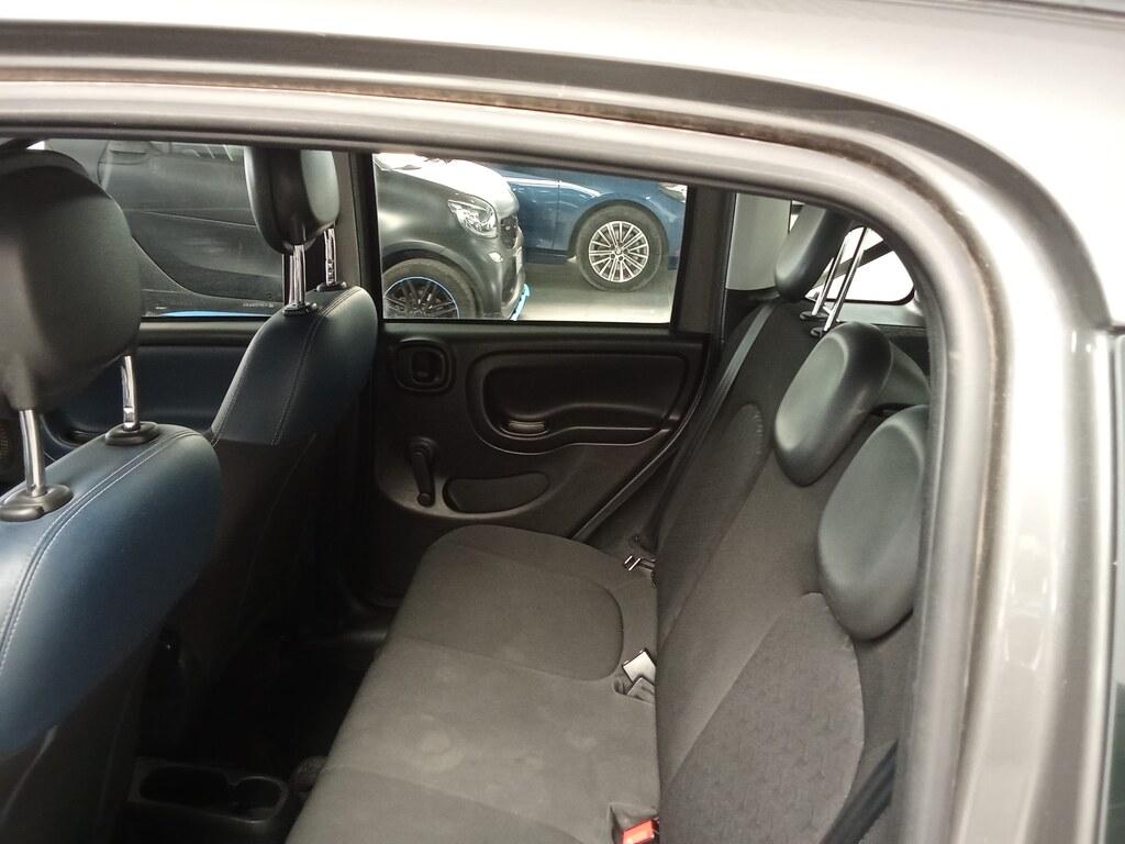Fiat Panda 1.0 hybrid City Cross s&s 70cv