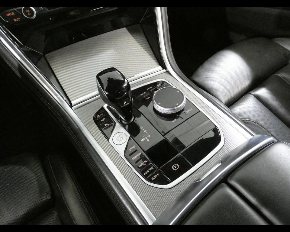 BMW Serie 8 840d Gran Coupe mhev 48V xdrive auto