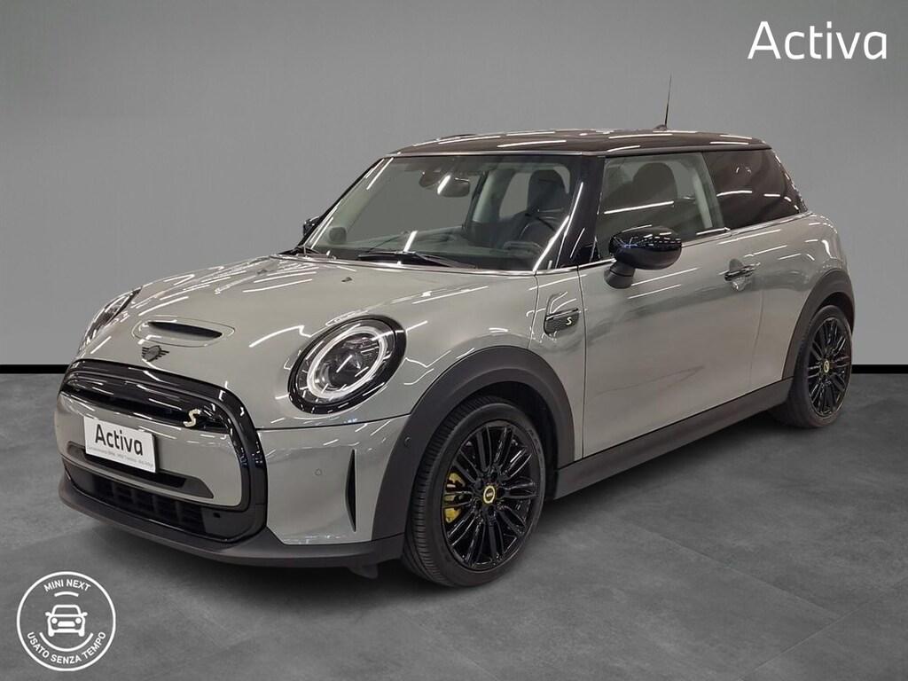 Mini Cooper SE 3p Yours auto