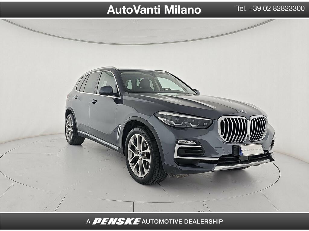 BMW X5 xdrive30d mhev 48V xLine auto