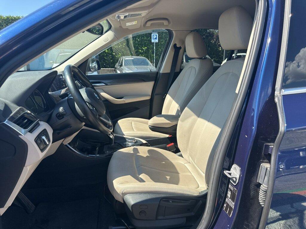 BMW X1 sdrive18i xLine 140cv auto 7m