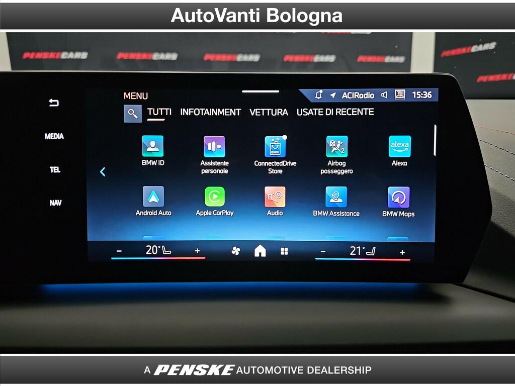 BMW Serie 1 118d MSport Pro auto