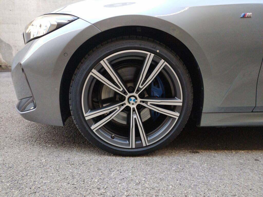 BMW Serie 3 320d Touring mhev 48V Msport xdrive auto