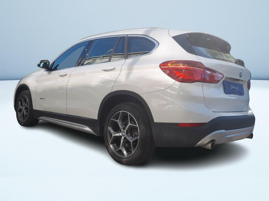 BMW X1 xdrive20d xLine auto