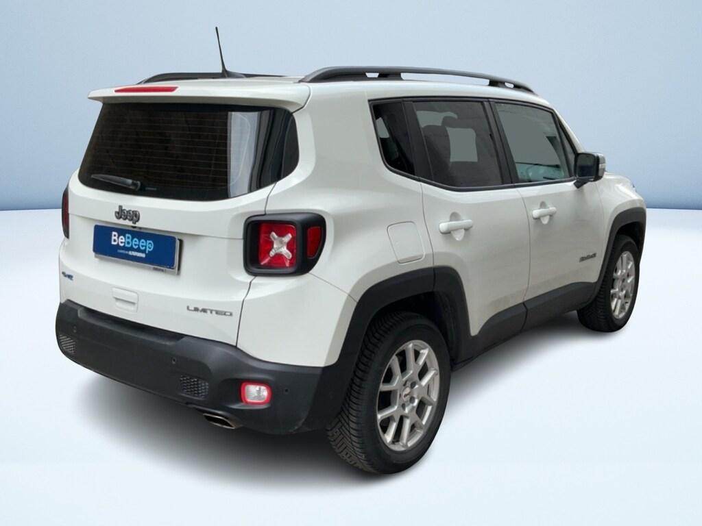Jeep Renegade 1.3 t4 phev Limited 4xe at6