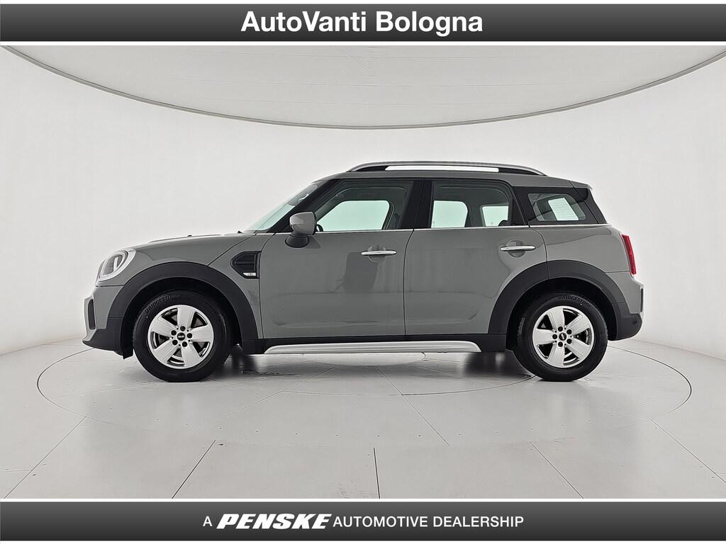Mini Cooper D Countryman 2.0 D Cooper D Auto