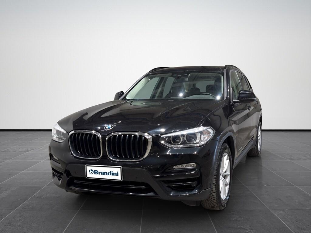 BMW X3 xdrive20d Business Advantage 190cv auto my19