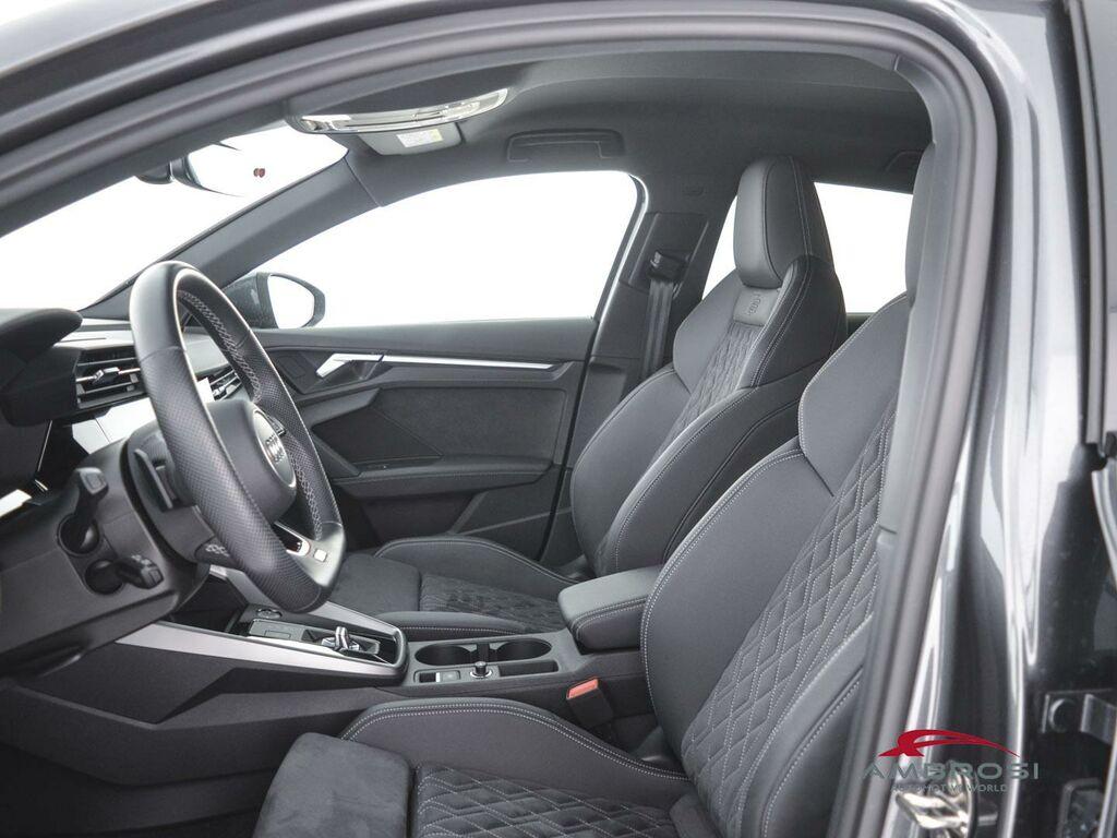 Audi A3 Sportback 40 2.0 tdi S line Edition s-tronic