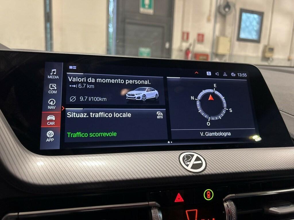BMW Serie 2 220d Gran Coupe Msport auto