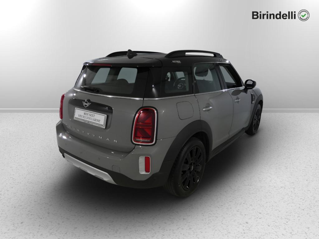 Mini Cooper Countryman 1.5 TwinPower Turbo Cooper