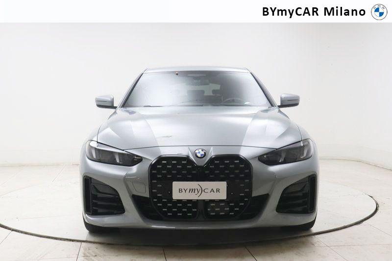 BMW Serie 4 420d Gran Coupe mhev 48V xdrive M Sport auto