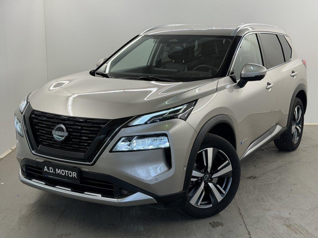 Nissan X-Trail 1.5 e-power Tekna e-4orce 4wd