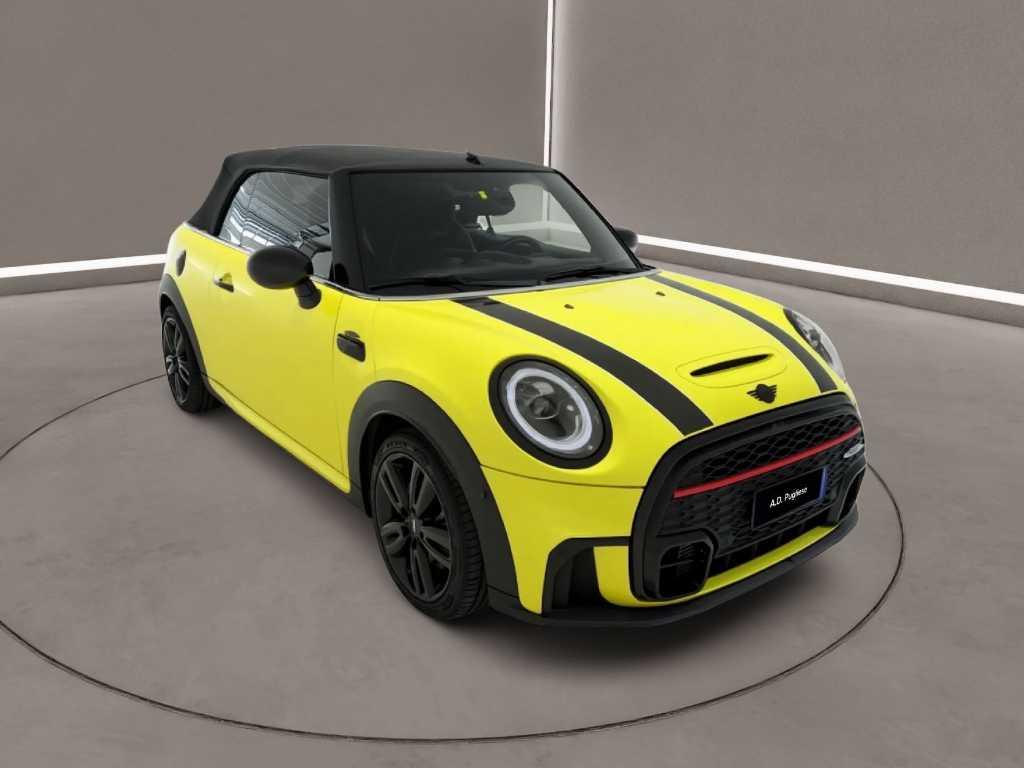 Mini Cooper S Cabrio 2.0 Cooper S