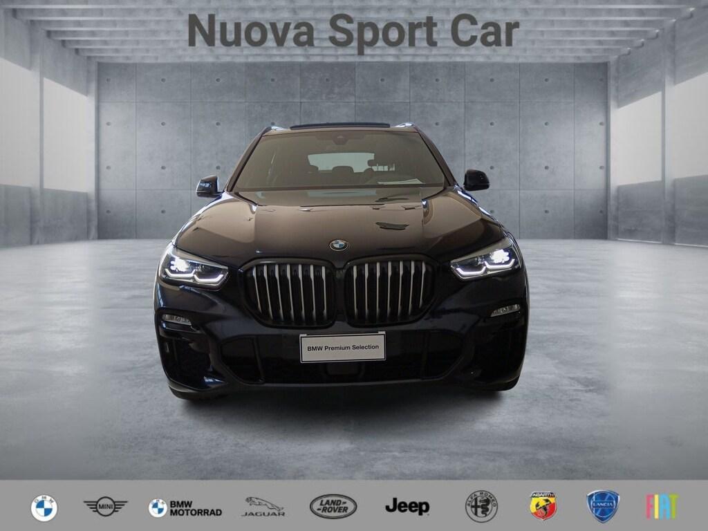 BMW X5 xdrive30d Msport auto