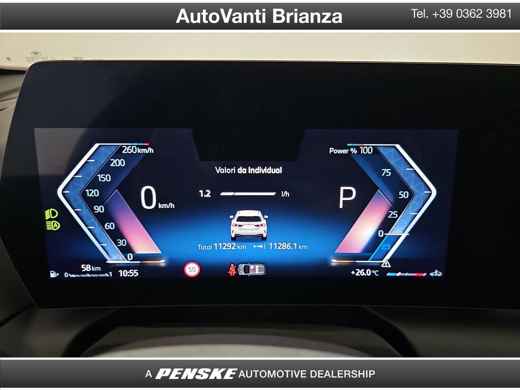 BMW Serie 1 118d MSport Pro auto