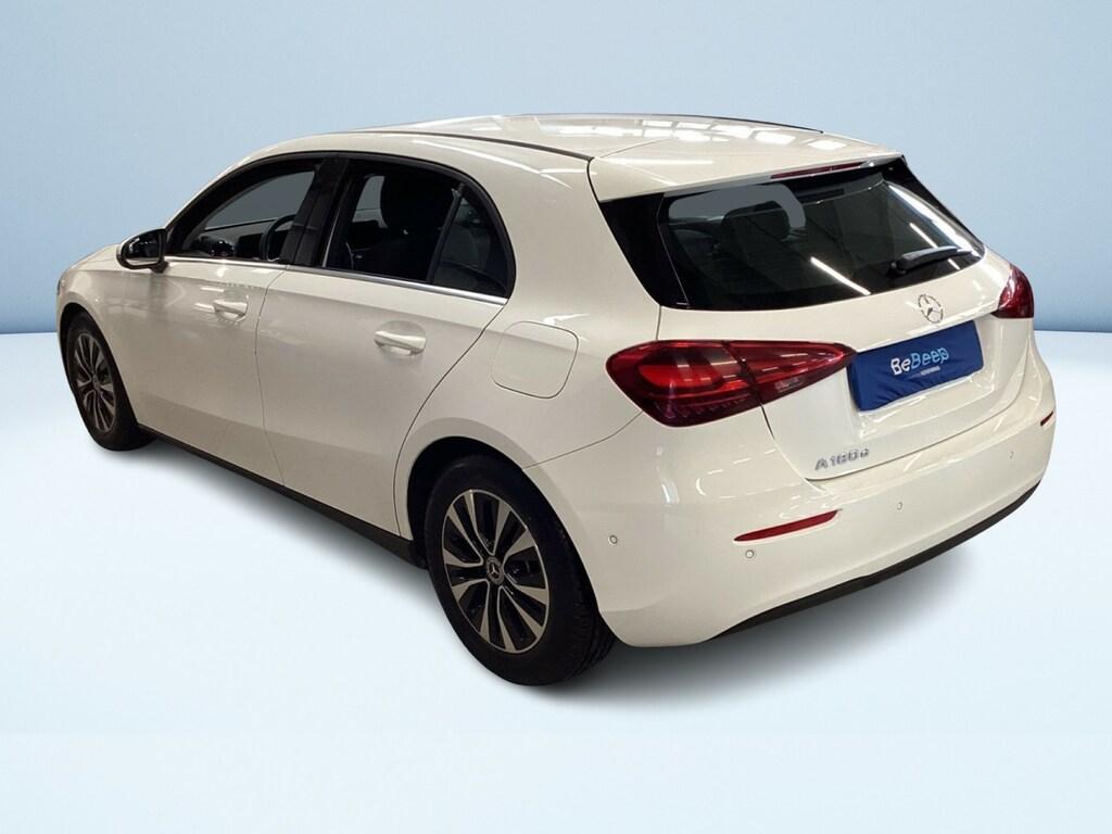Mercedes Classe A 180 d Advanced auto
