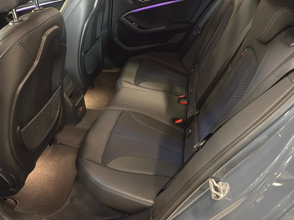 BMW Serie 1 116d Msport auto