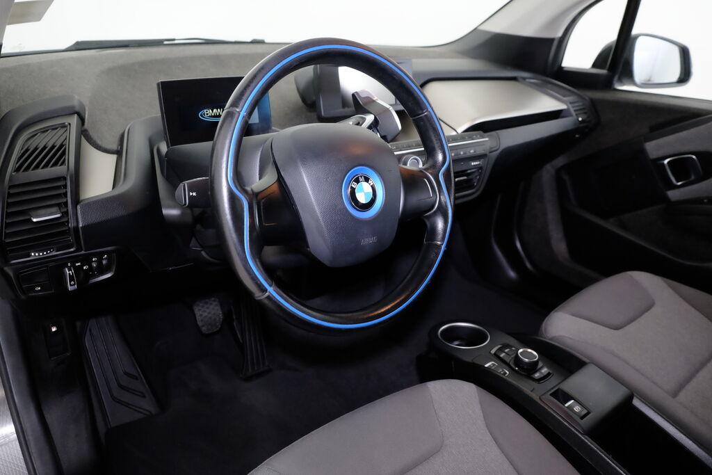 BMW i3 94 Ah (Range Extender)