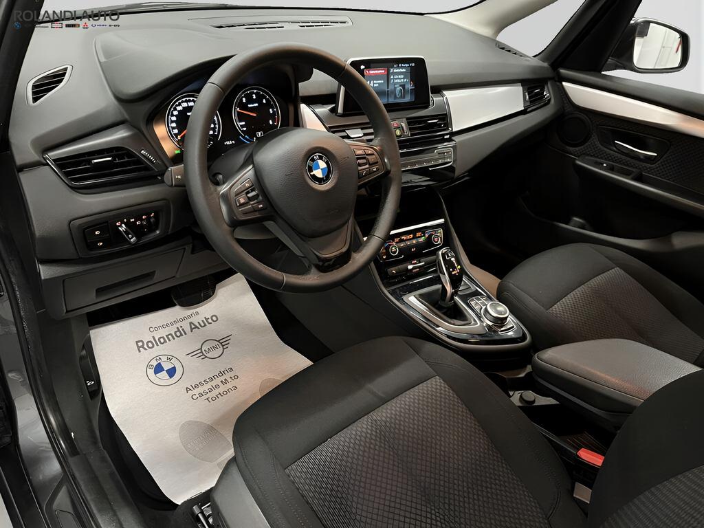 BMW Serie 2 216d Active Tourer Business auto
