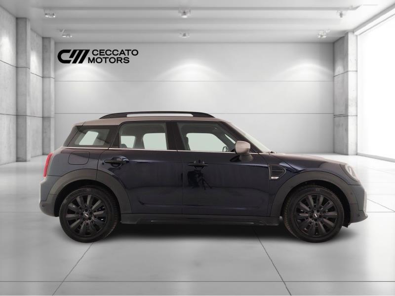 Mini Cooper D Countryman 2.0 TwinPower Turbo Cooper D