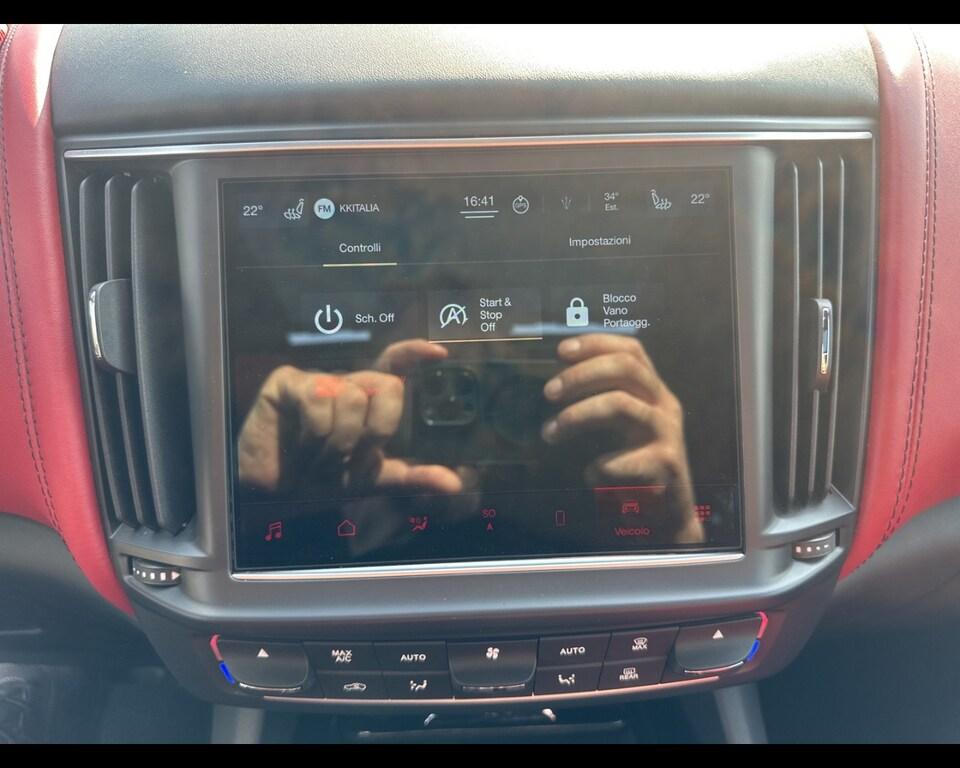 Maserati Levante 2.0 mhev GT 330cv auto