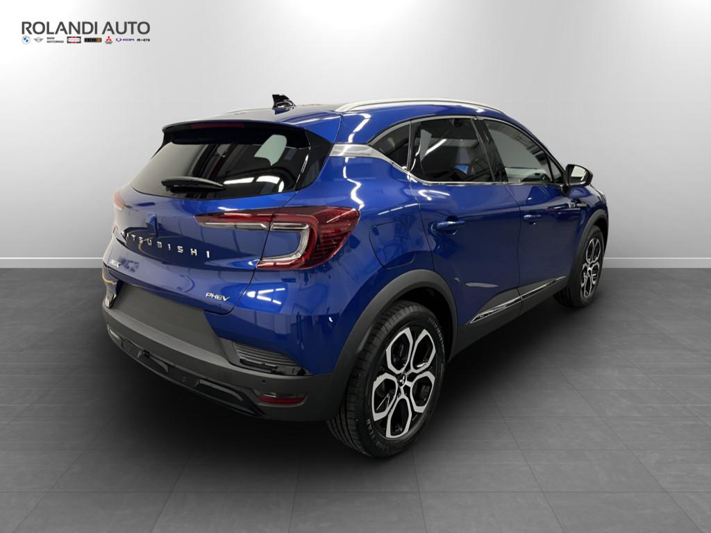 Mitsubishi ASX 1.6 phev Intense at