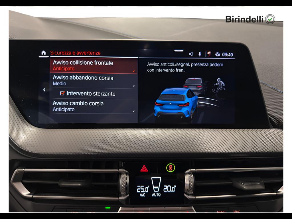 BMW Serie 1 120d Msport xdrive auto