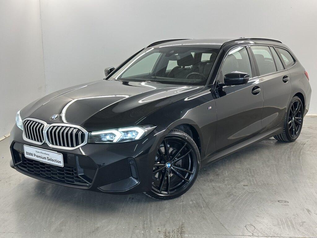 BMW Serie 3 320d Touring mhev 48V Msport xdrive auto