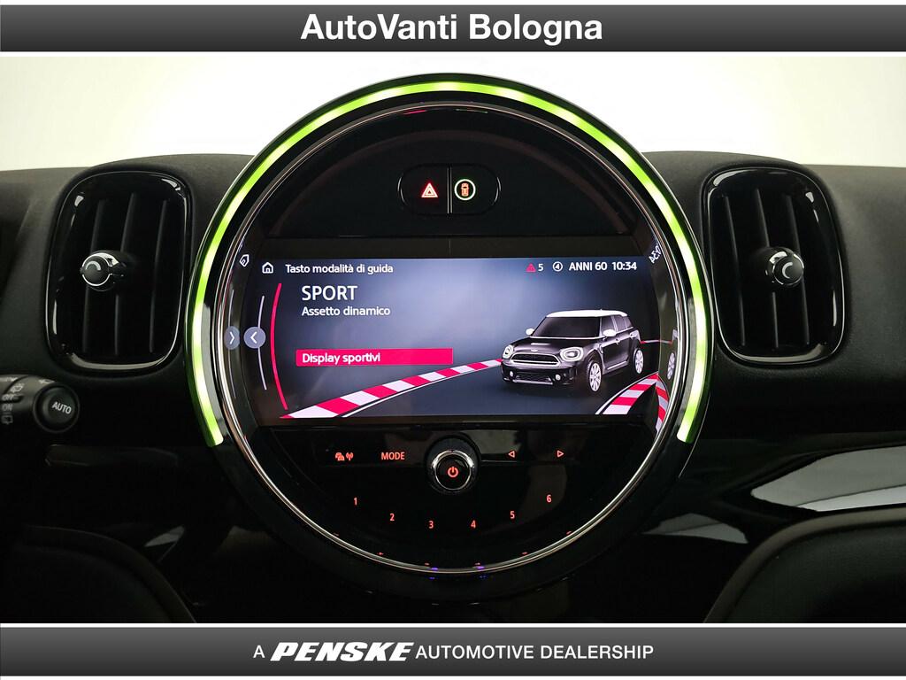 Mini Cooper D Countryman 2.0 TwinPower Turbo Cooper D