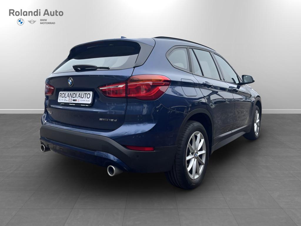BMW X1 sdrive18d Business Advantage