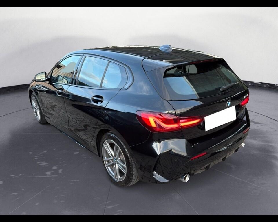 BMW Serie 1 118d Msport auto