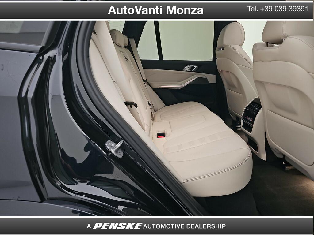 BMW X5 xdrive40d mhev 48V Msport auto