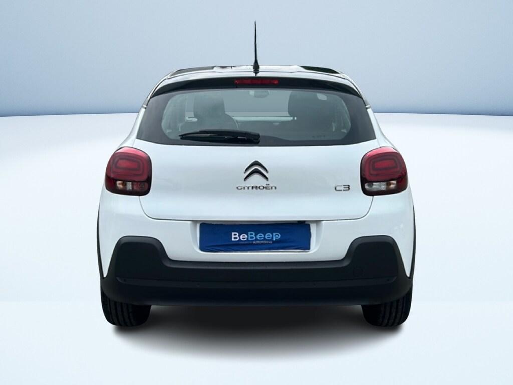 Citroen C3 1.2 puretech Shine 82cv