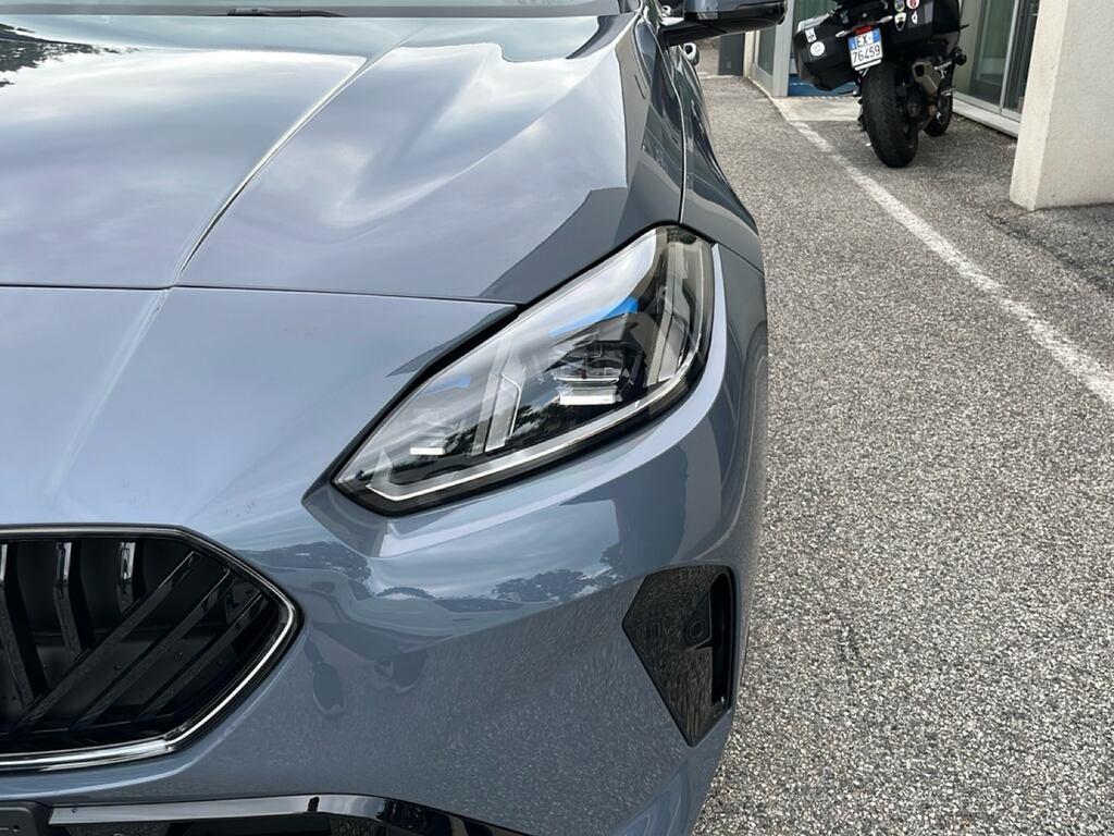 BMW Serie 1 120d 48V MSport auto