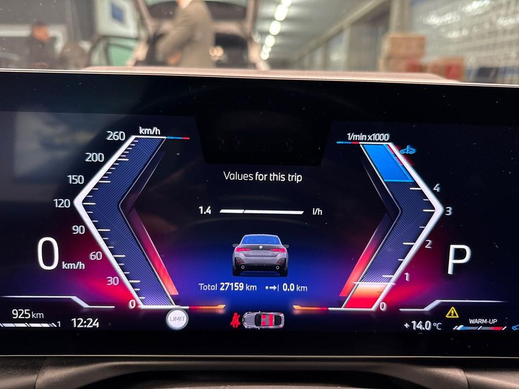 BMW Serie 4 420d Gran Coupe mhev 48V xdrive M Sport Pro auto