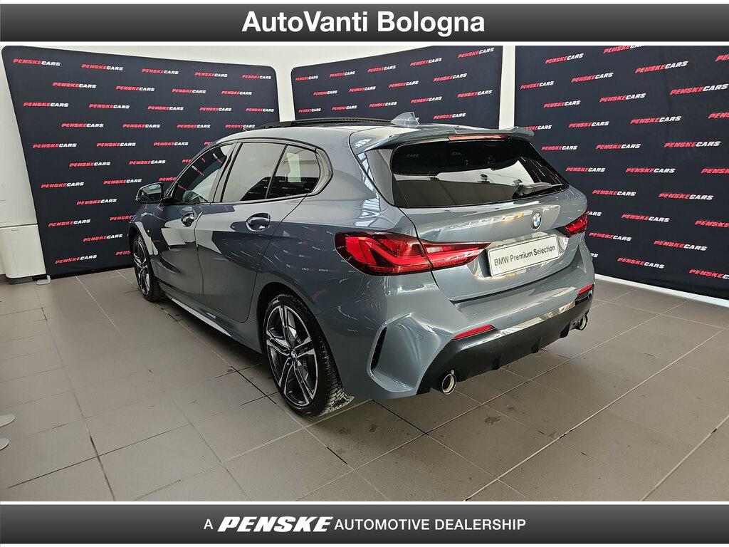 BMW Serie 1 118d Msport auto