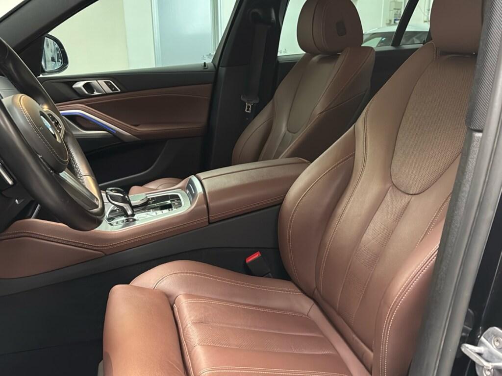 BMW X6 X6 xdrive30d Msport auto