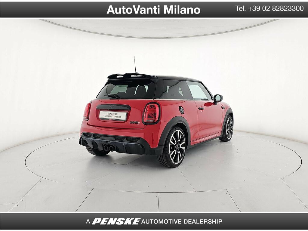 Mini Mini 3p 2.0 Cooper S JCW auto