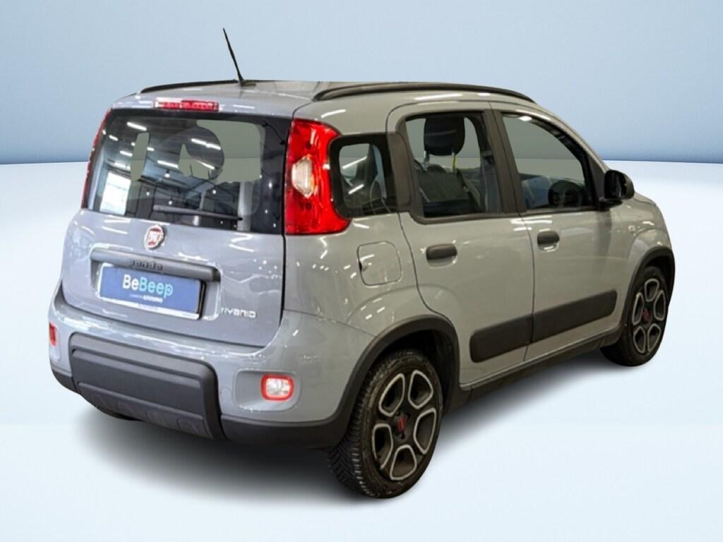 Fiat Panda 1.0 hybrid City Life s&s 70cv