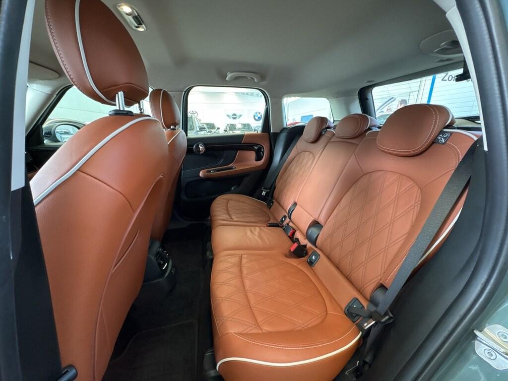 Mini Cooper D Countryman 2.0 TwinPower Turbo Cooper D